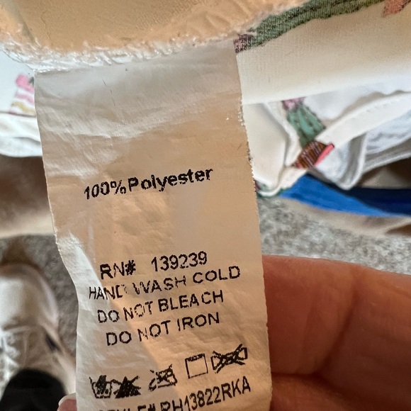 DO+BE Flowy Tube Top - Picture 7 of 7